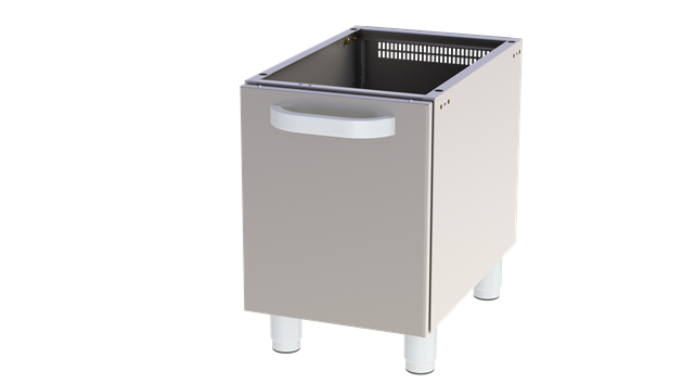 RM Gastro RM 700 Stativ med dörr P-740-D